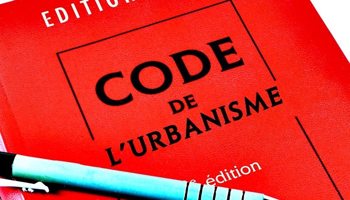 code de urbanisme