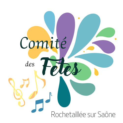 Comité des fêtes logo