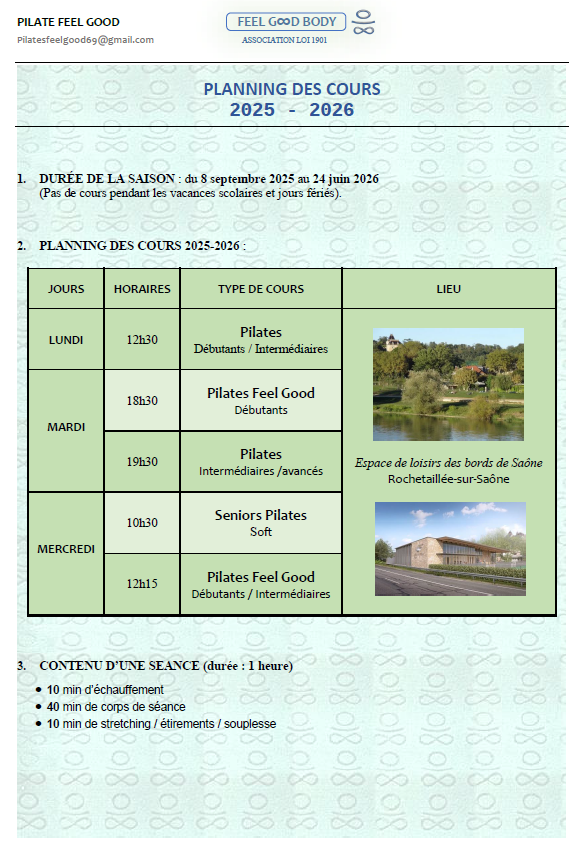 planning pilates 1