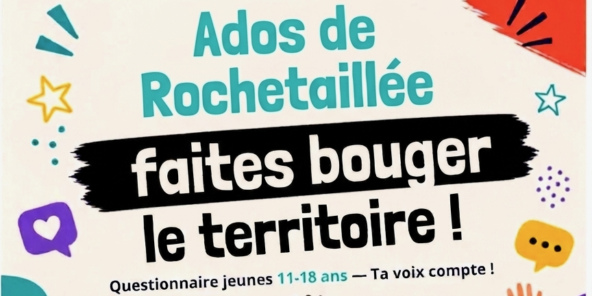 Questionnaire Ados de Rochetaillée
