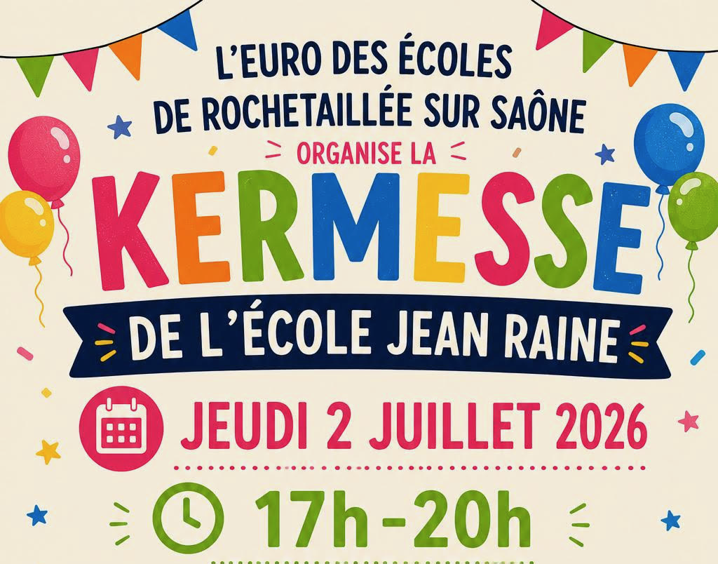 Kermesse Euro des Ecoles 2026
