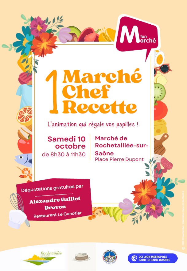 Fête du marché