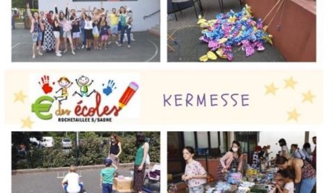 Kermesse école 