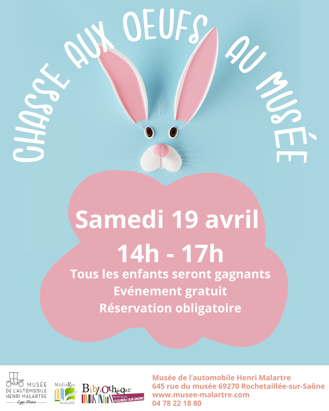 chasse aux oeufs 2025