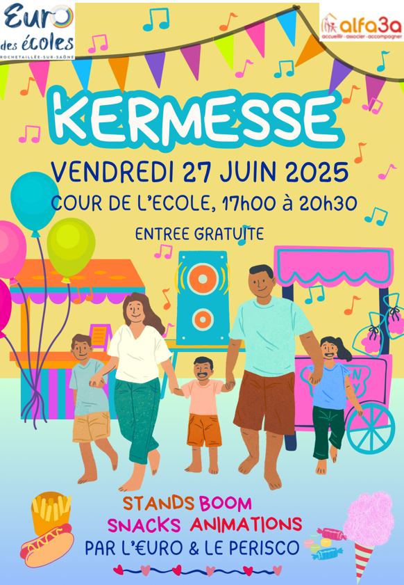 kermesse 2025