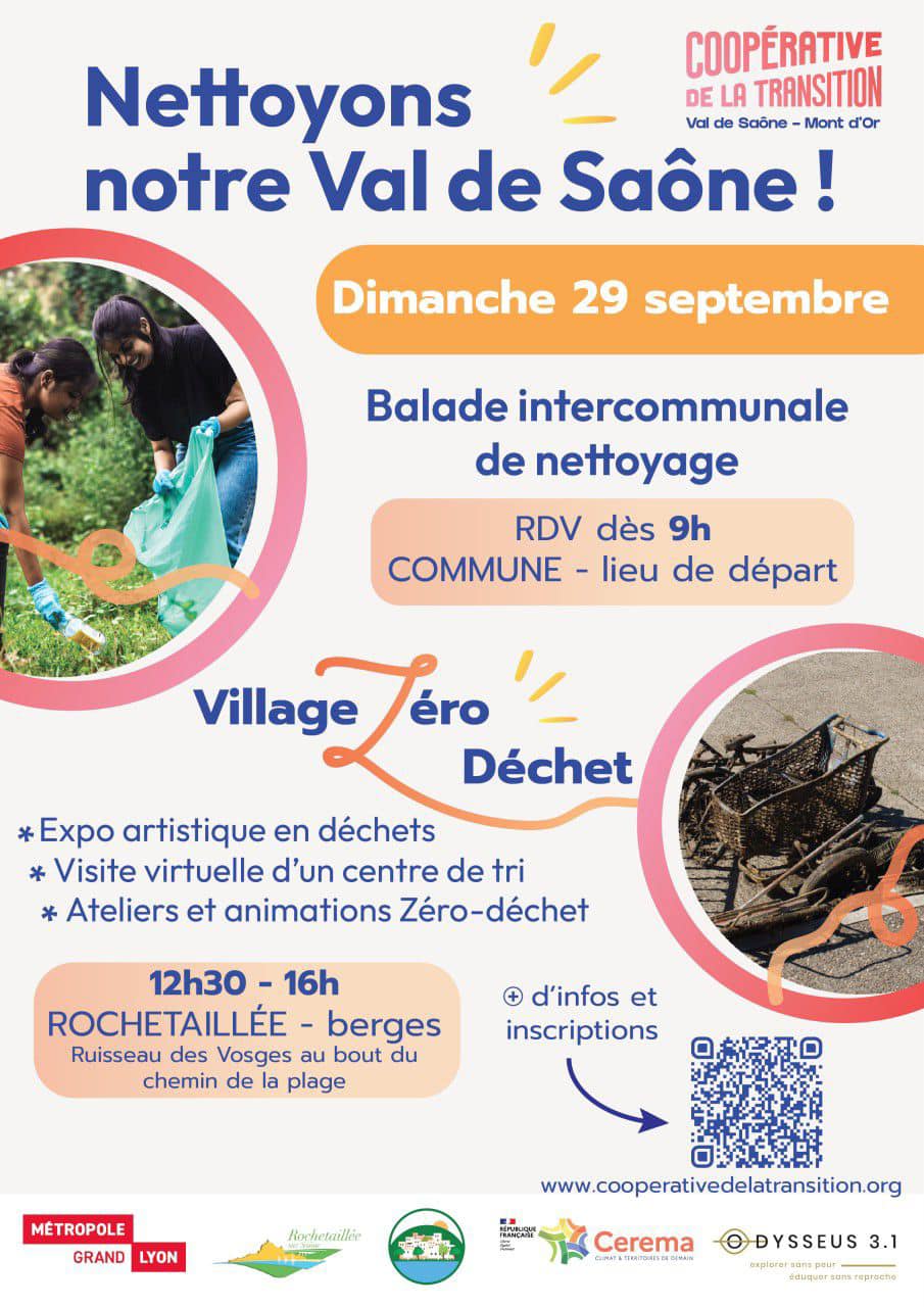 nettoyage val de saone